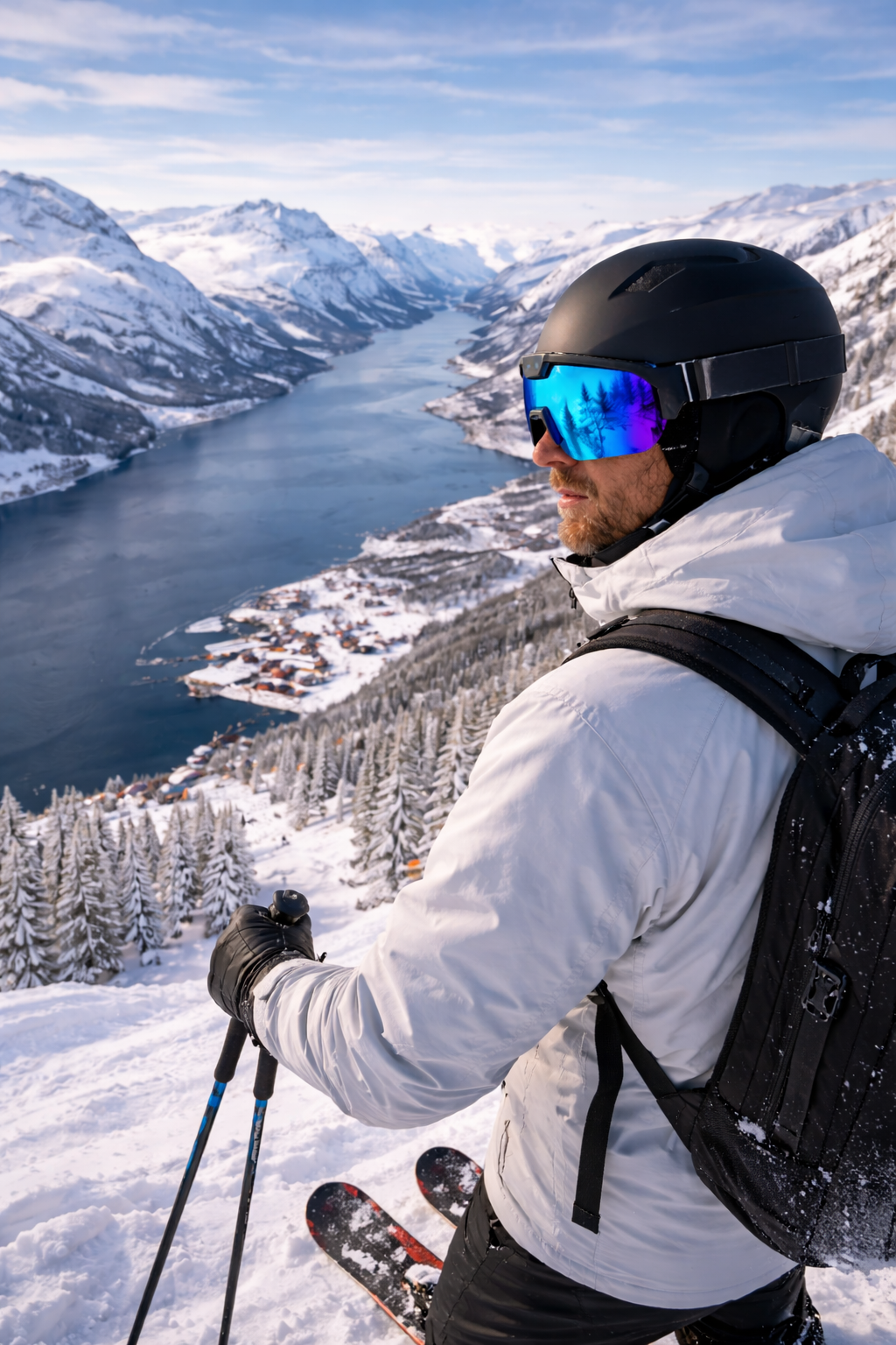 Differentiating Ski Resorts with AI Smart Glasses: Solving Pain Points and Boosting Revenue