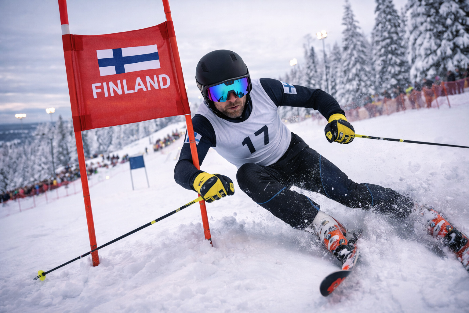 The Future of Profitable Ski Resorts: AI Smart Glasses for Solving User Pain Points