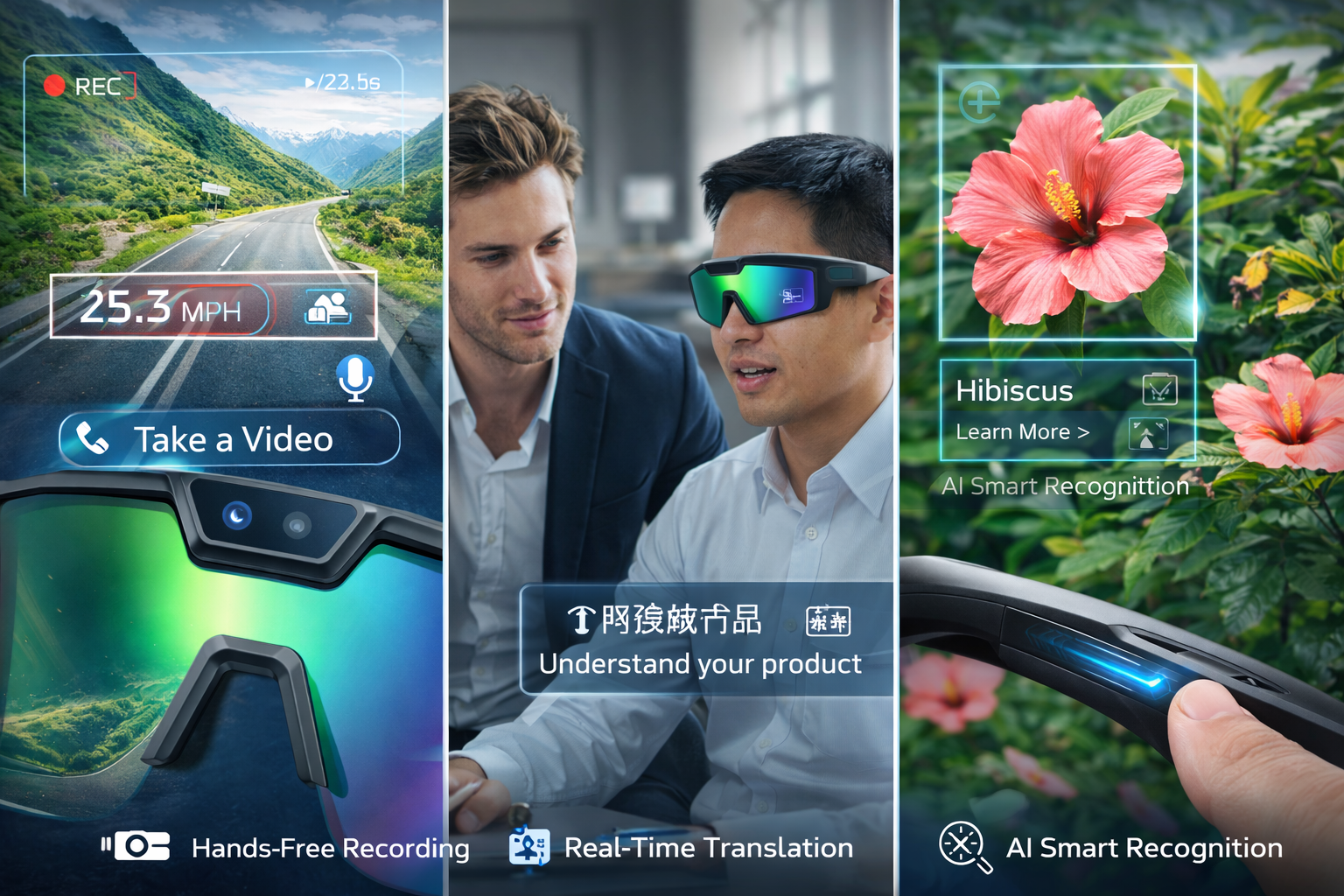 AI Glasses vs AR Glasses: What’s the Difference in 2026?