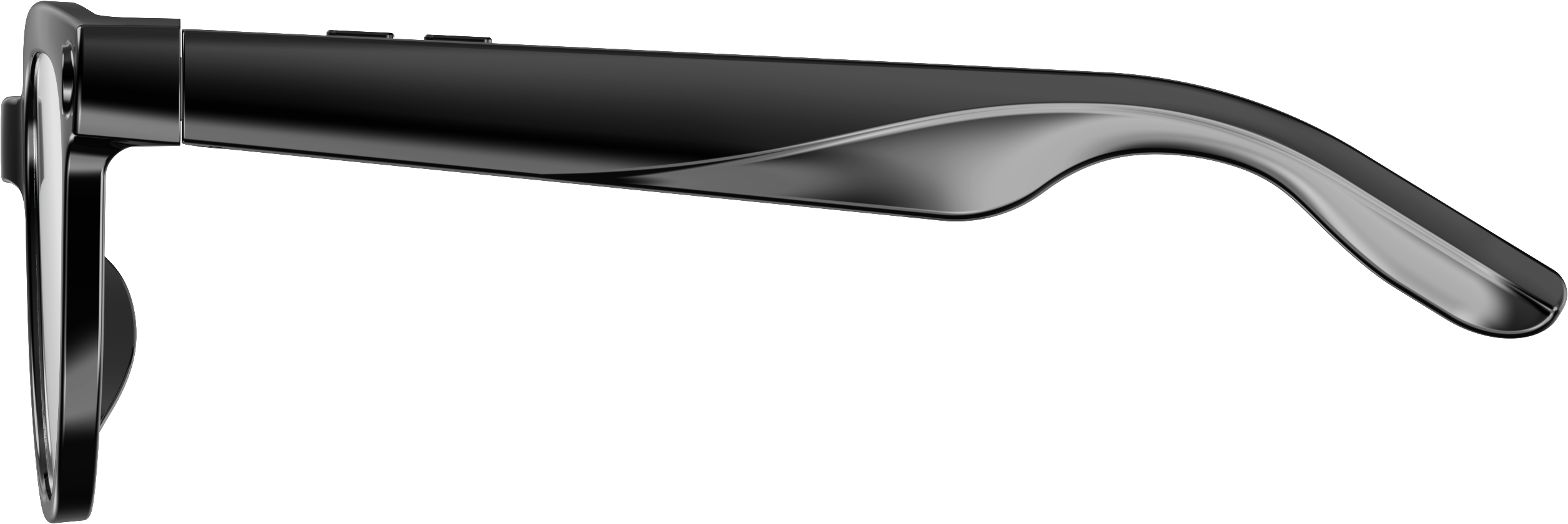 AI Smart Glasses with 8MP Camera, Optical Stabilization, AI Voice Assistant, Translation & Bluetooth Audio