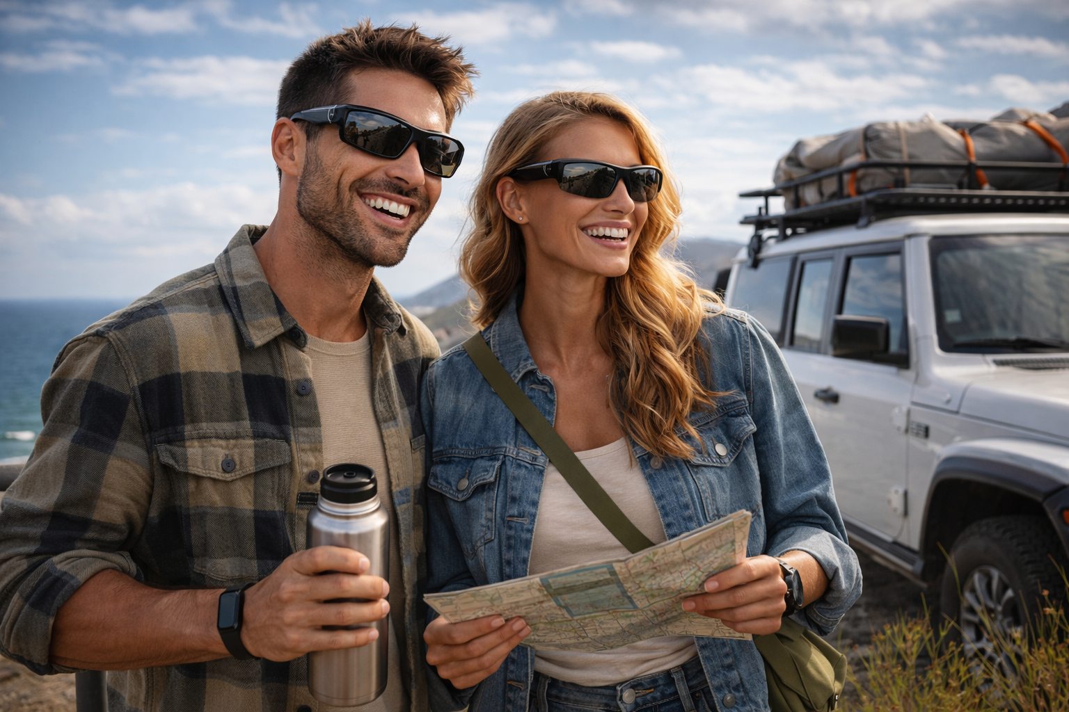 Smart Glasses for Video Recording: Everything You Need to Know