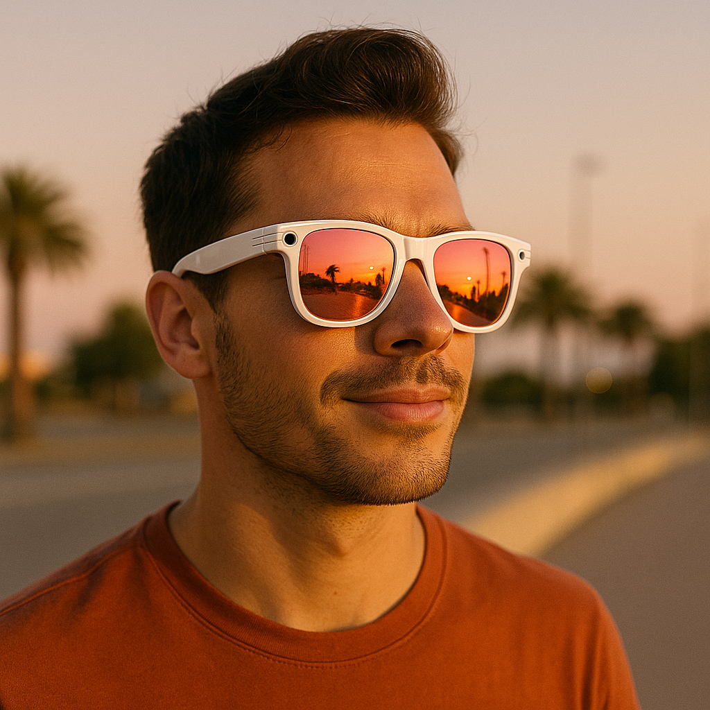 From Vlogging to Cycling: Why the Next Gen of AI Smart Glasses Are a Game Changer at the 2025 Hong Kong Autumn Fairs