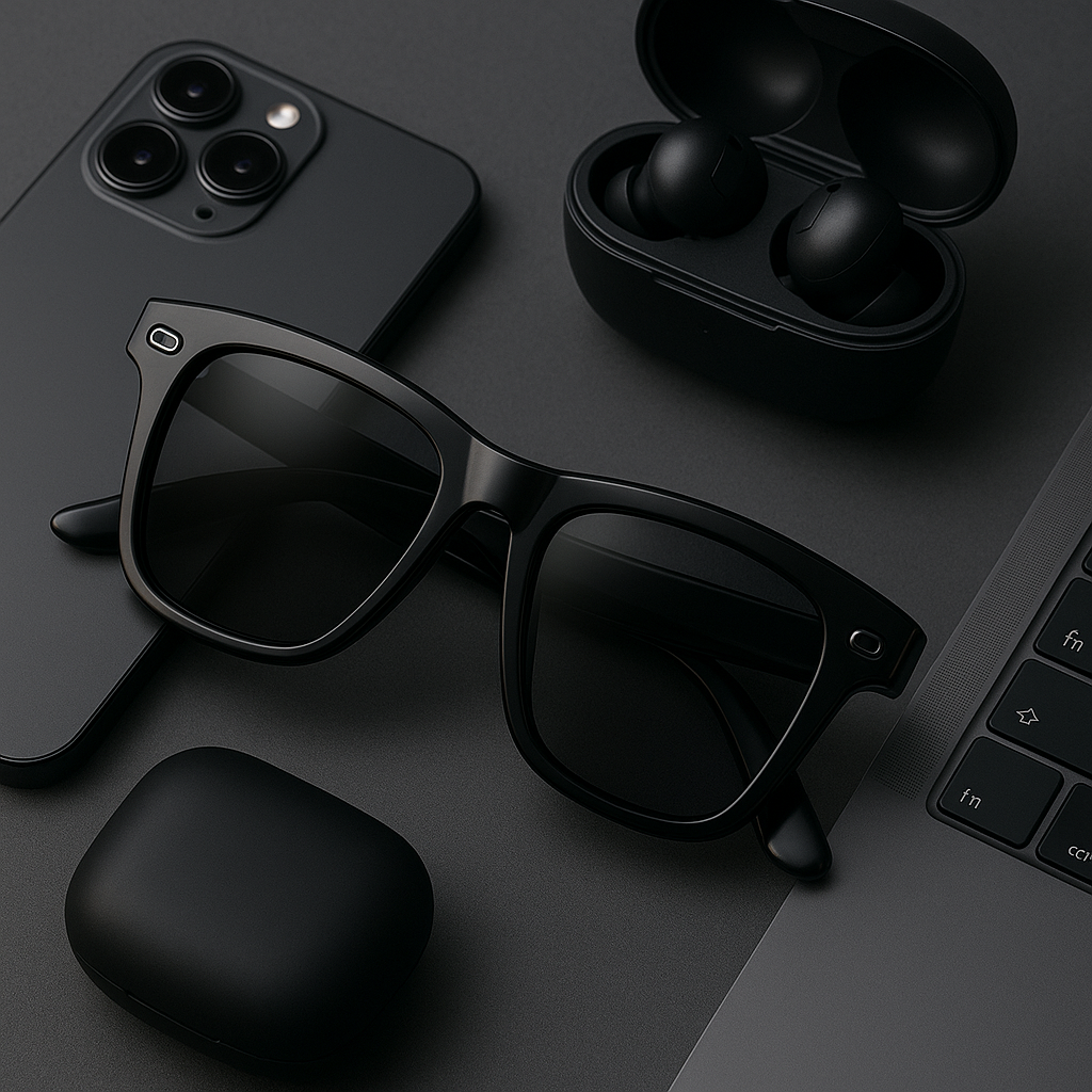 User Scenarios for AI Smart Glasses: Business Casual and Outdoor Sport Experience Compared