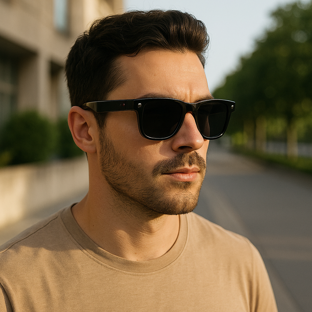 The Rise of Portable AI Smart Glasses: Experience Next-Gen Innovation at the 2025 Hong Kong Autumn Fairs