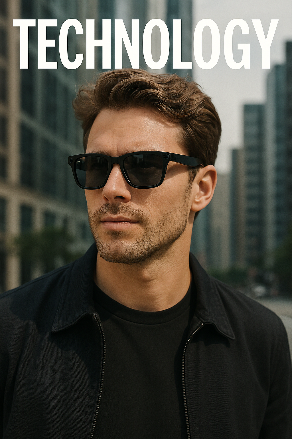 Brand Innovation and Market Opportunities: AI Smart Glasses in Business and Sport Styles