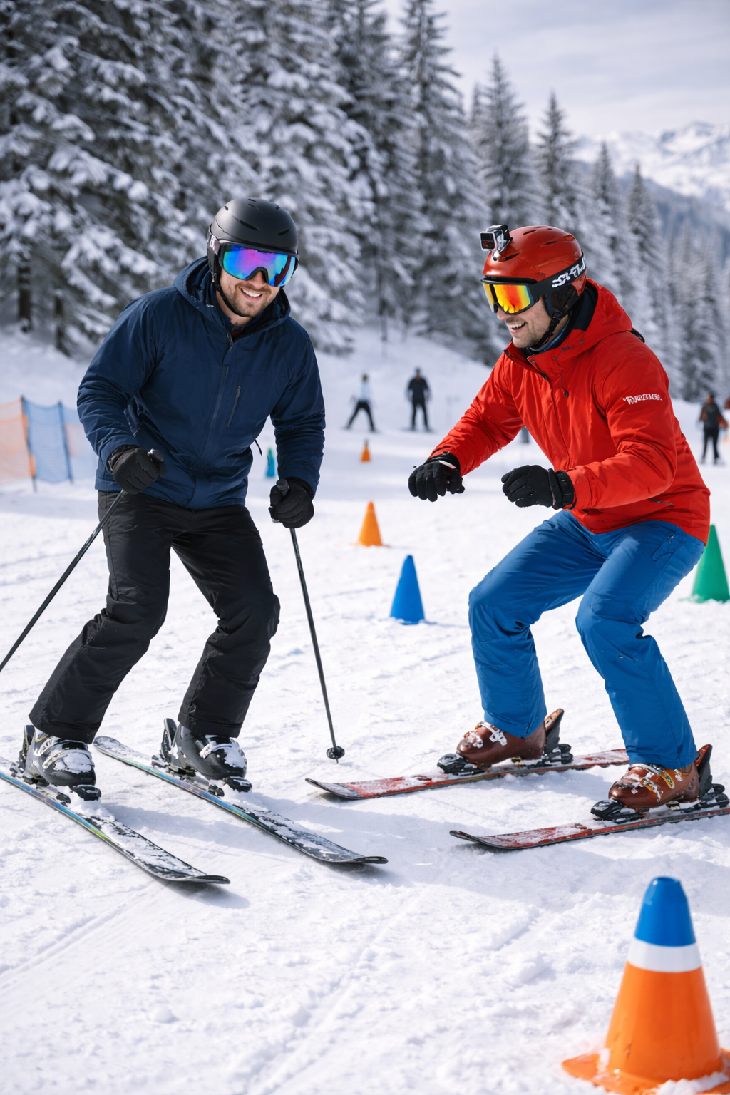The Next Frontier for Ski Resorts: Building Customer Loyalty with Smart Glasses and Immersive Tech