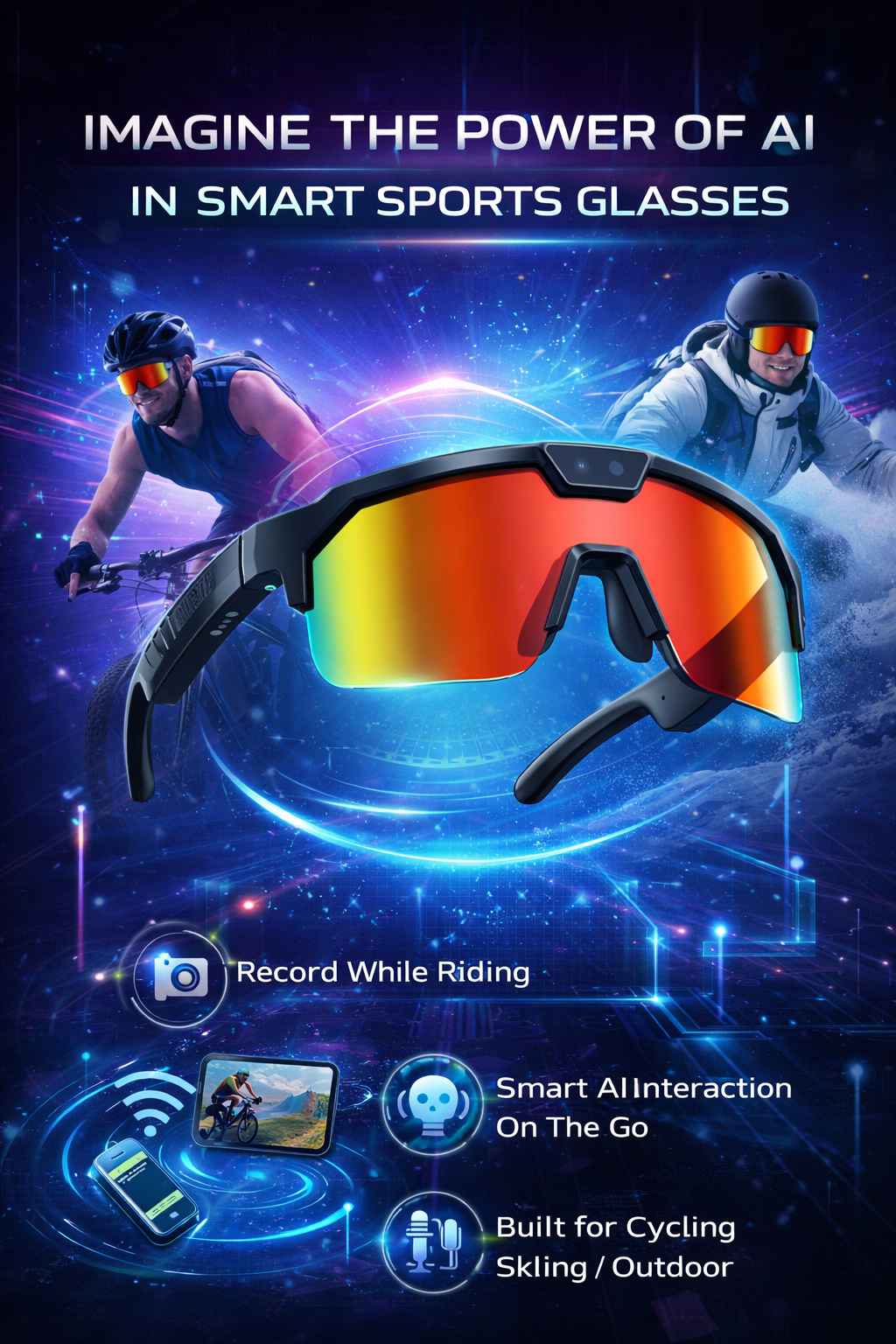 Smart Glasses for Travelers: Capture Everything Hands-Free