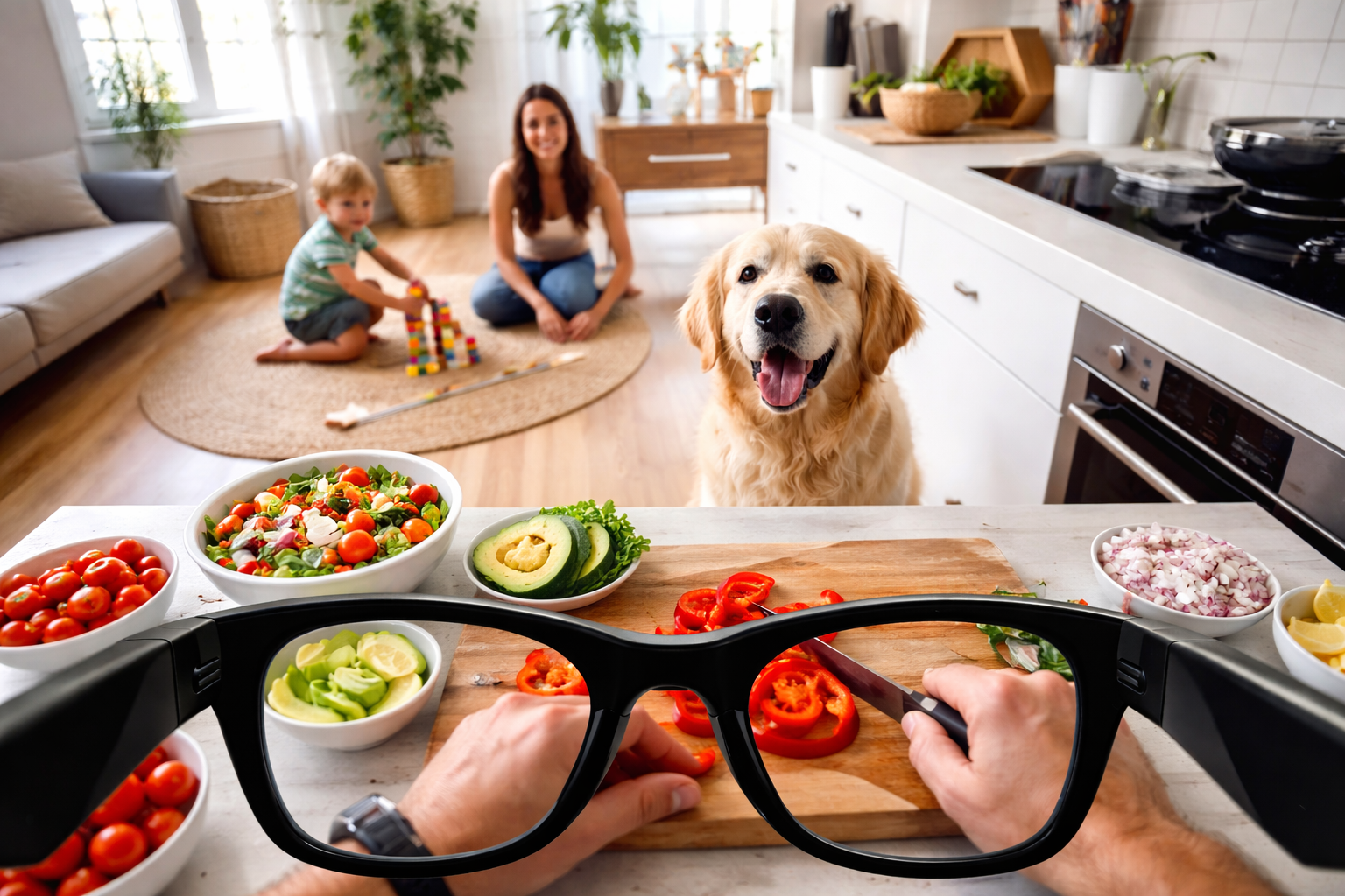 AI Smart Glasses: Global Channel Comparison, Sales Data, and Future Growth Strategies