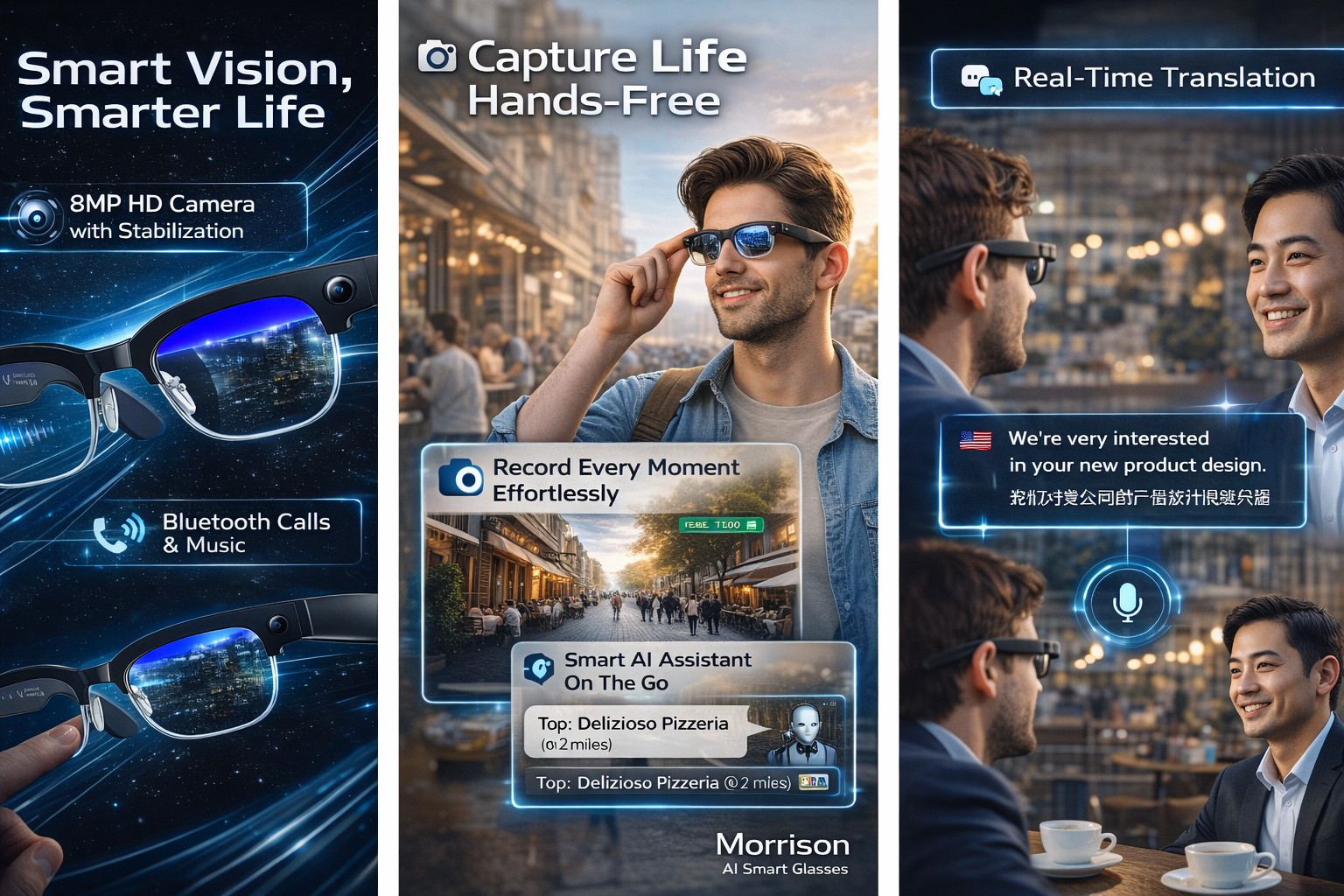 The Hidden Costs Reducing Smart Glasses Wholesale Profits