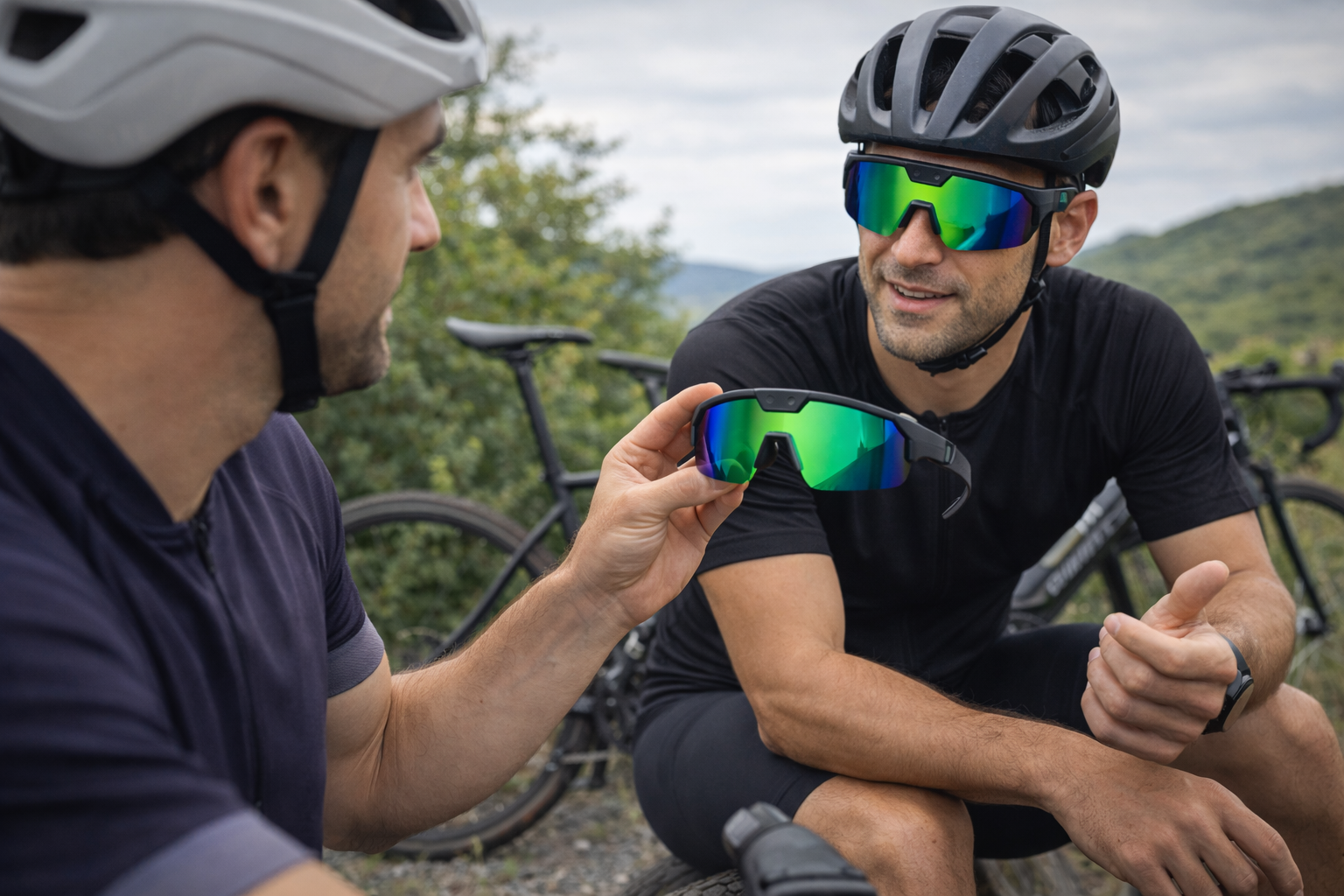 Winning the Next Generation: How AI Smart Glasses Help Cycling Dealers Capture Young Buyers