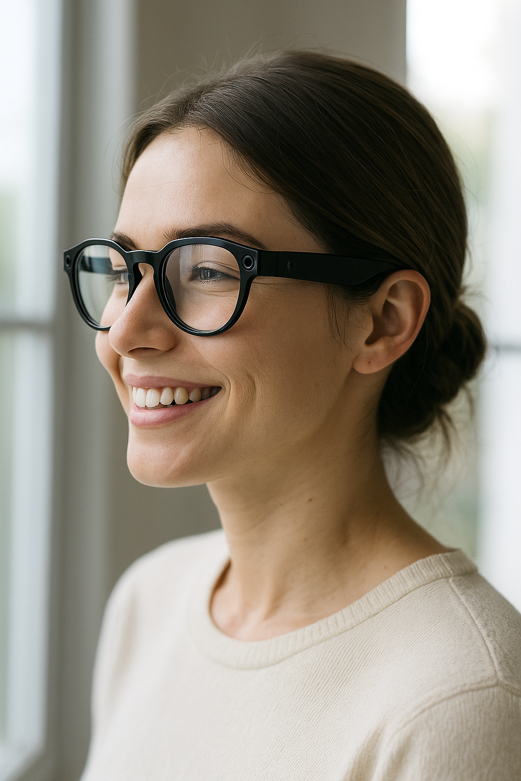 Integrating 4P for Sustainable Growth—AI Smart Glasses Brand Success Stories