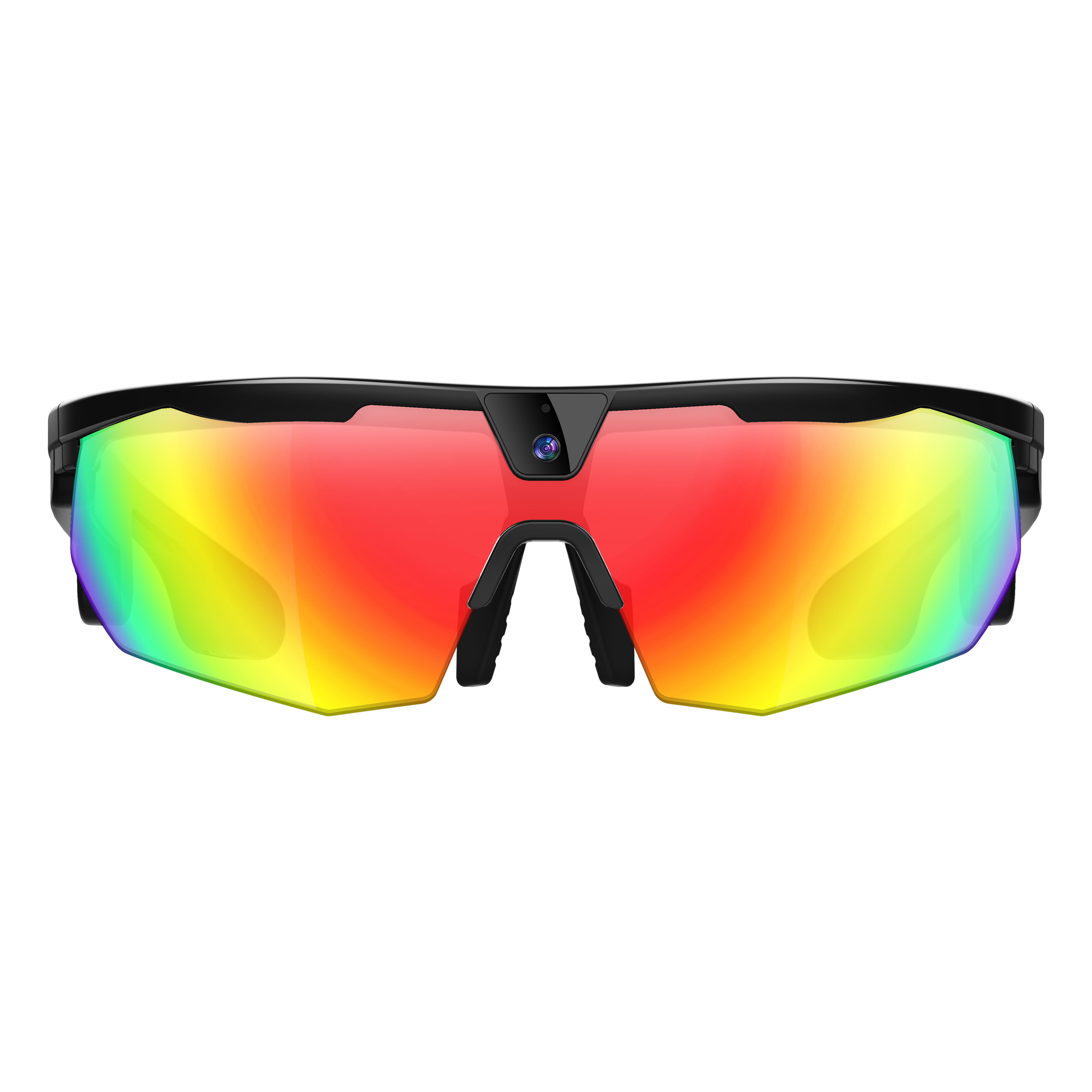 AI Smart Glasses for Outdoor Shooting – 8MP Camera, Optical Stabilization, UV400 Sunglasses, WiFi Transfer, AI Voice, Translation, OEM Support