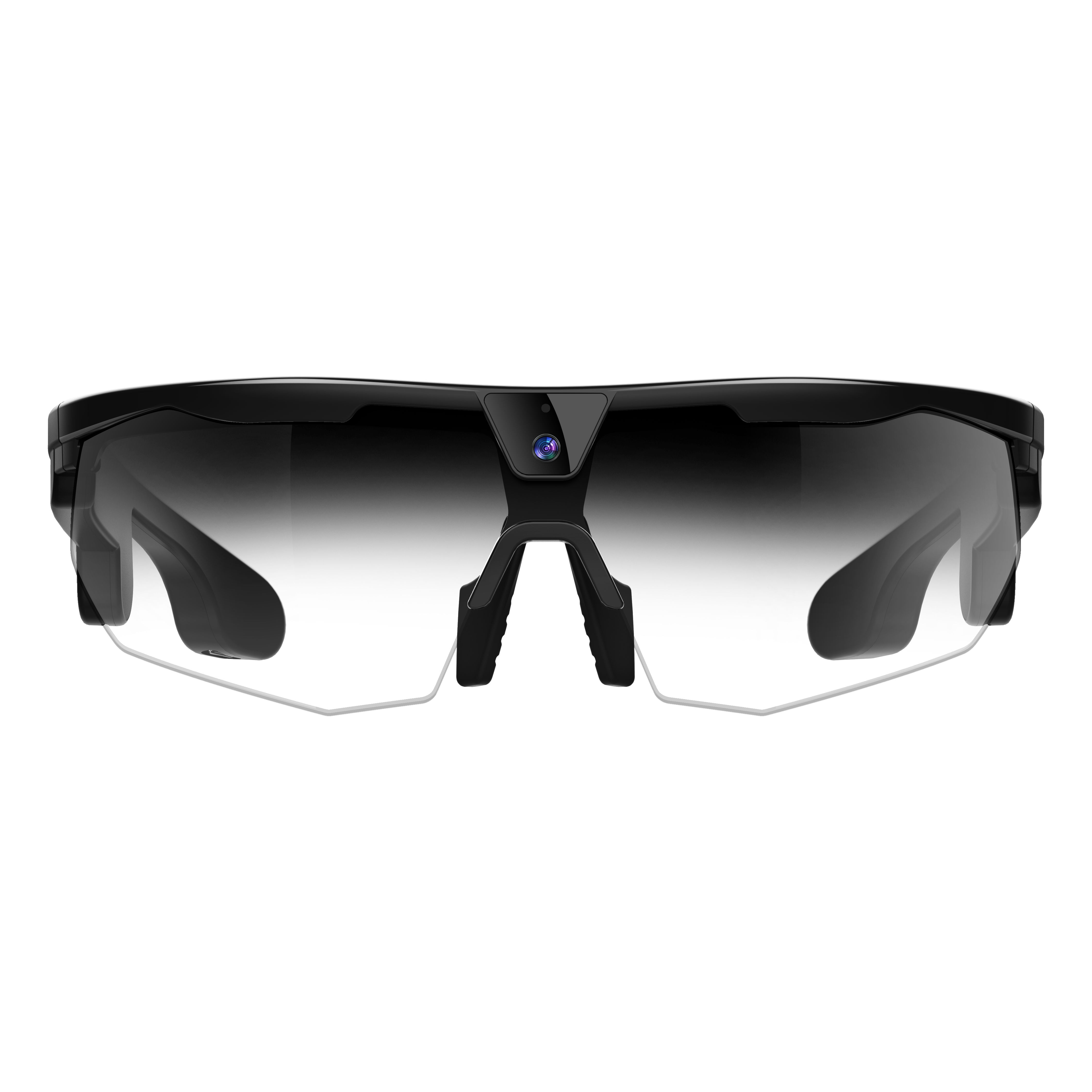 AI Smart Outdoor Camera Glasses with Voice Control, WiFi, and Translation