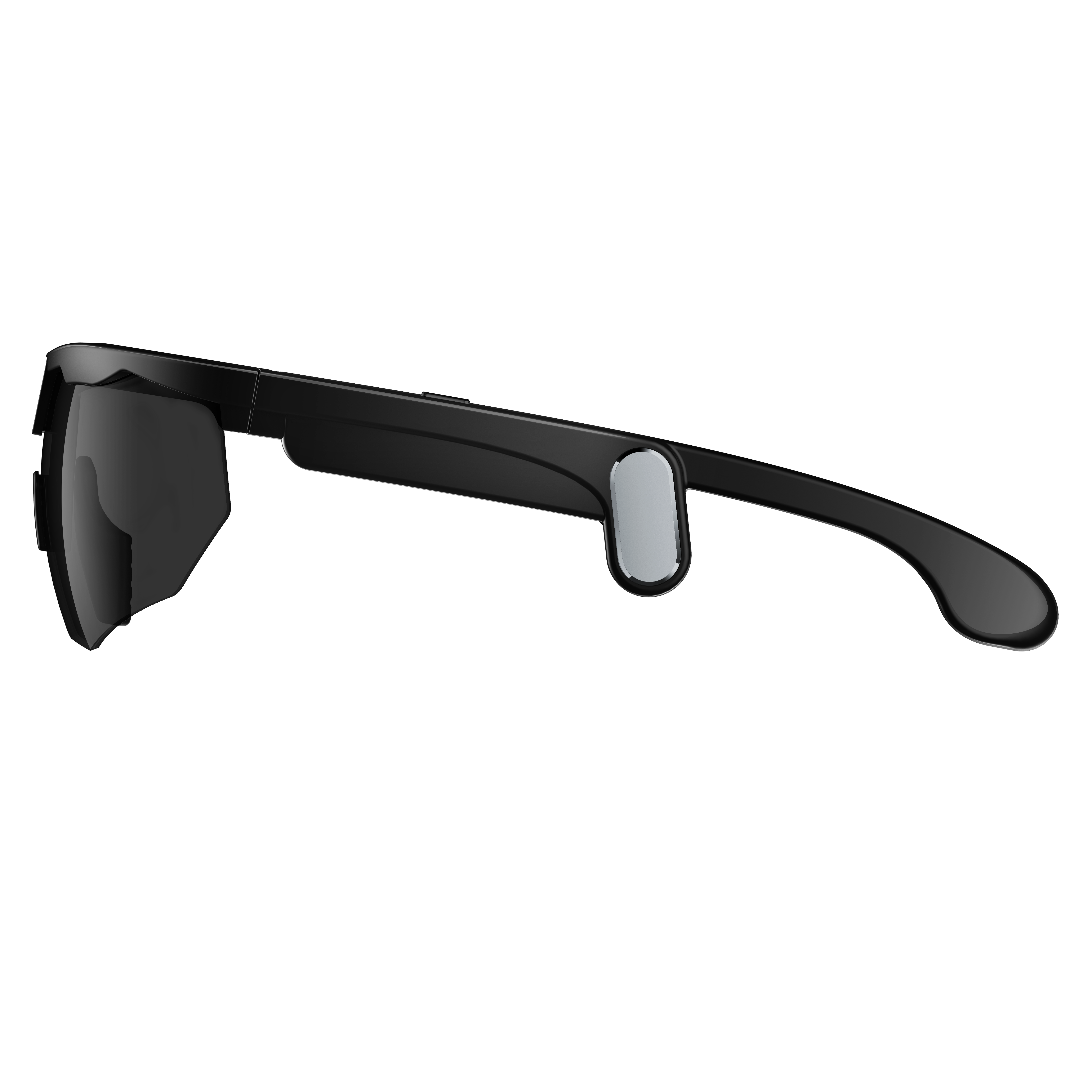 AI Smart Outdoor Camera Glasses with Voice Assistant & Translation