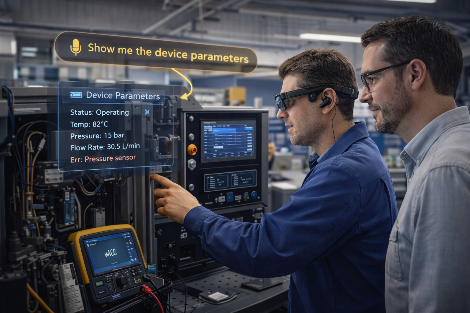 Future-Proofing Field Service: How AI Smart Glasses Deliver Sustainable Competitive Advantage