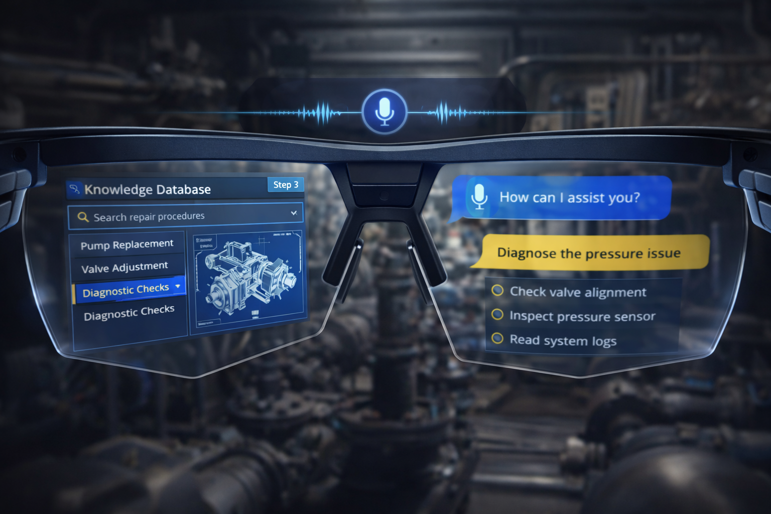 Accelerating Knowledge Sharing: How AI Smart Glasses Are Reshaping Remote Support in the Enterprise