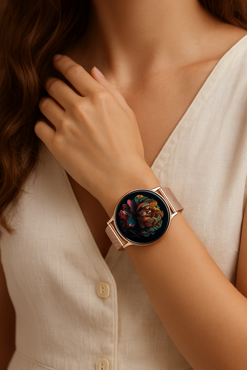 Round Watches vs. Other Shapes: Why Elegance and Innovation Endure