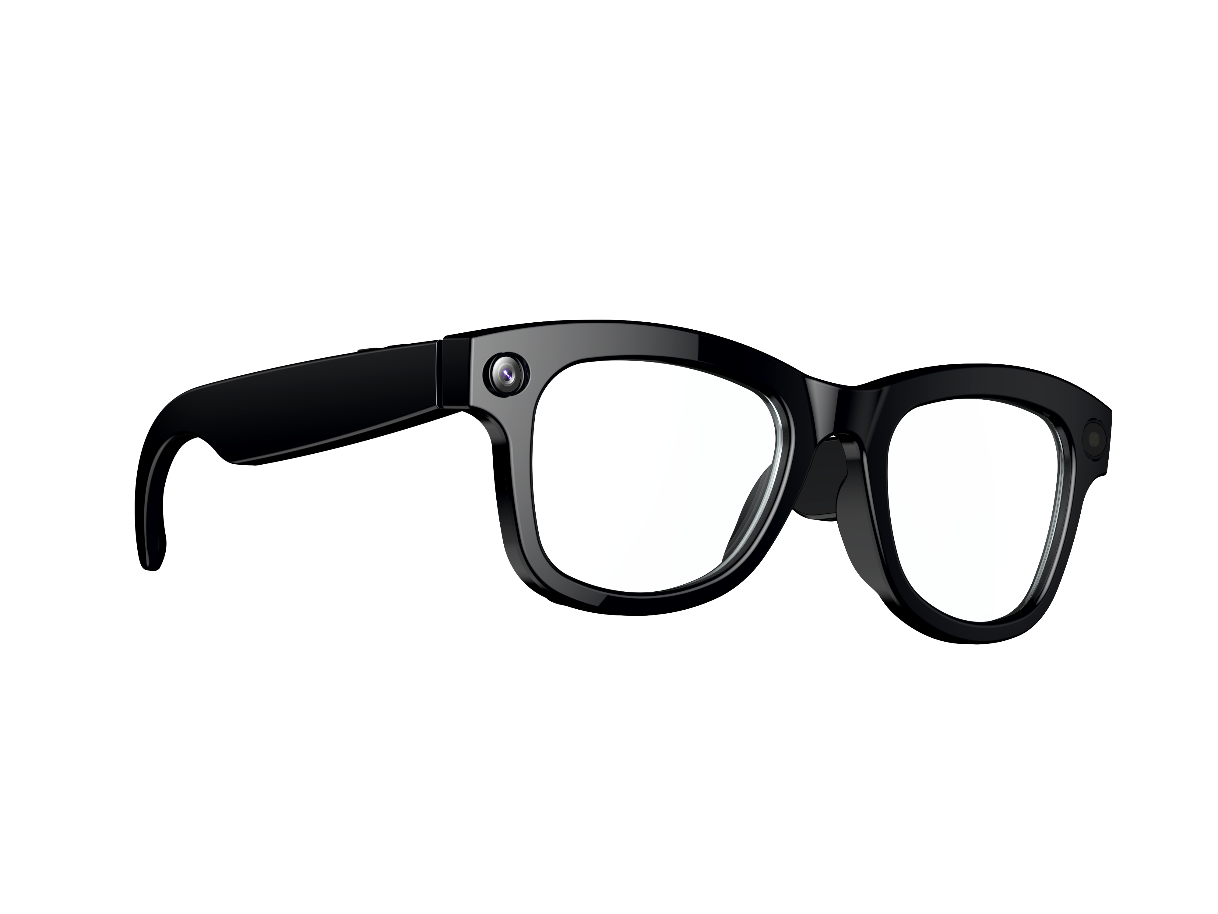 S500 AI Smart Glasses – HD Camera, Bluetooth Voice, Smart Notification, Lightweight Design
