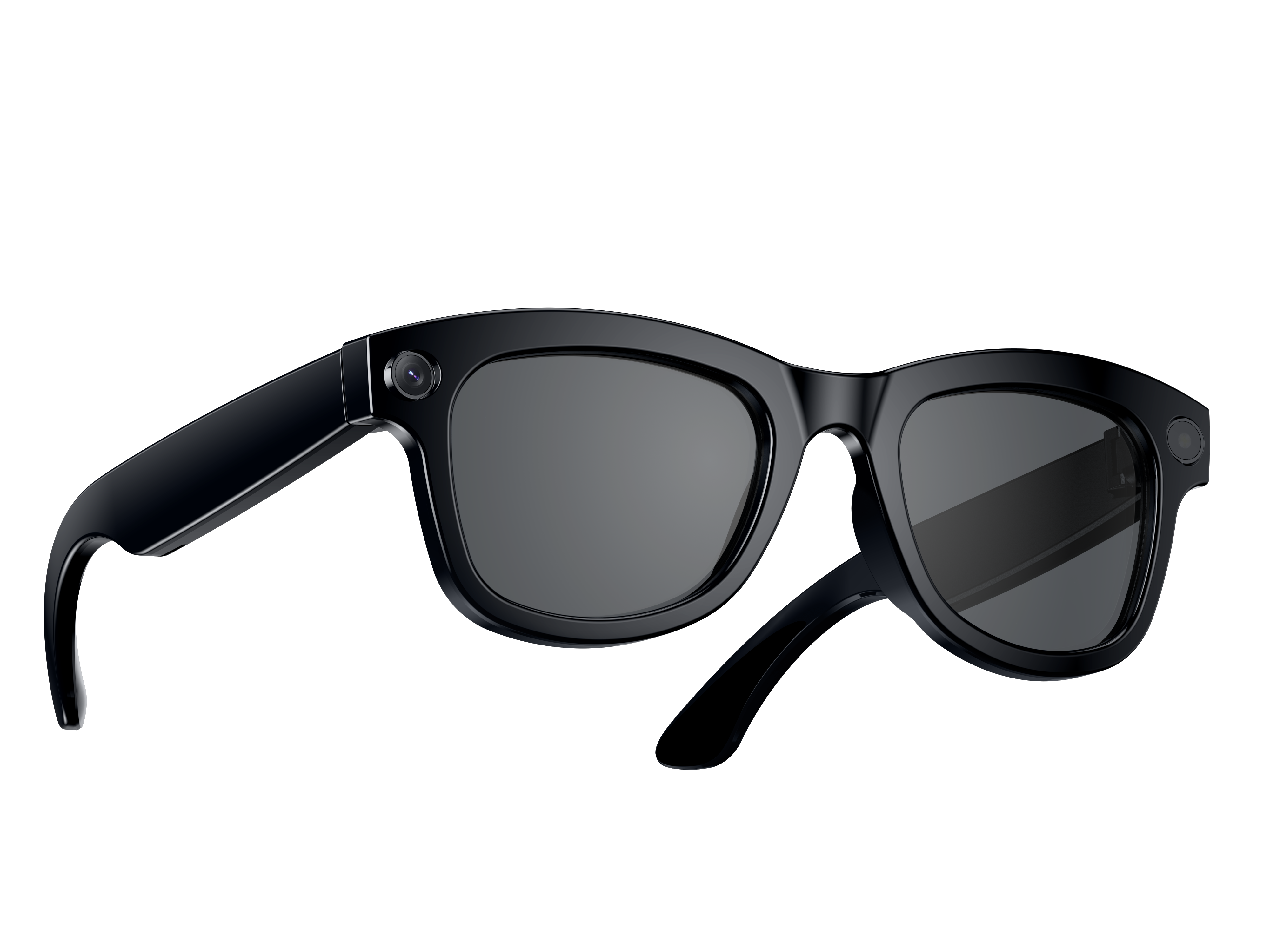 S500 AI Smart Glasses – HD Camera, Bluetooth Voice, Smart Notification, Lightweight Design