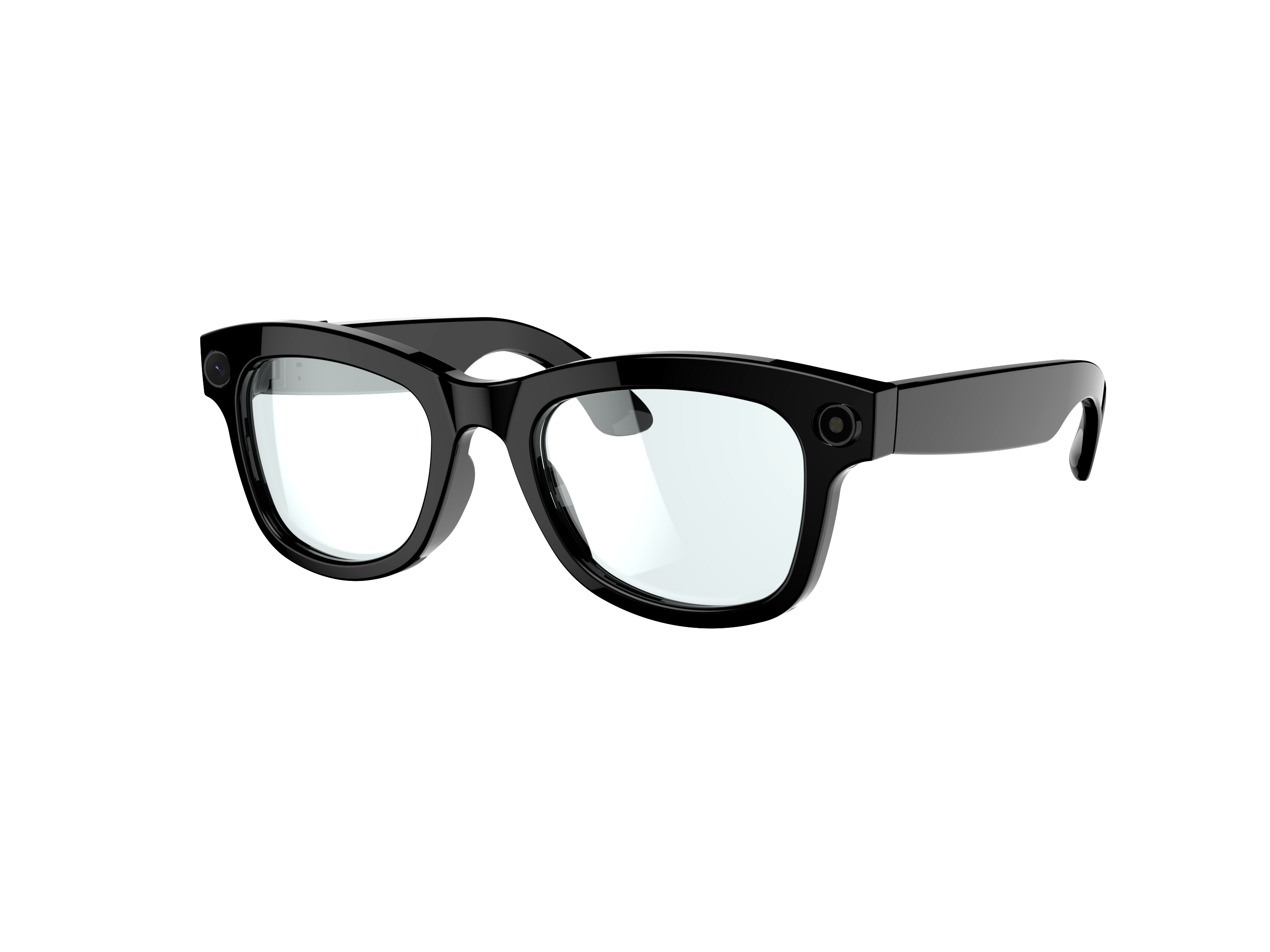 S500 AI Smart Glasses – HD Camera, Bluetooth Voice, Smart Notification, Lightweight Design