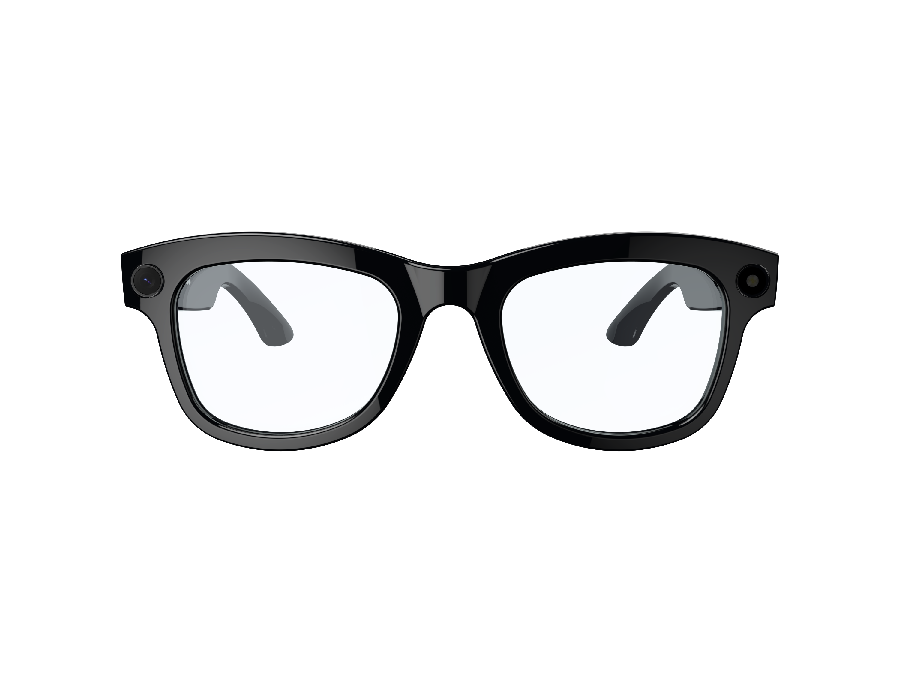 S500 AI Smart Glasses – HD Camera, Bluetooth Voice, Smart Notification, Lightweight Design