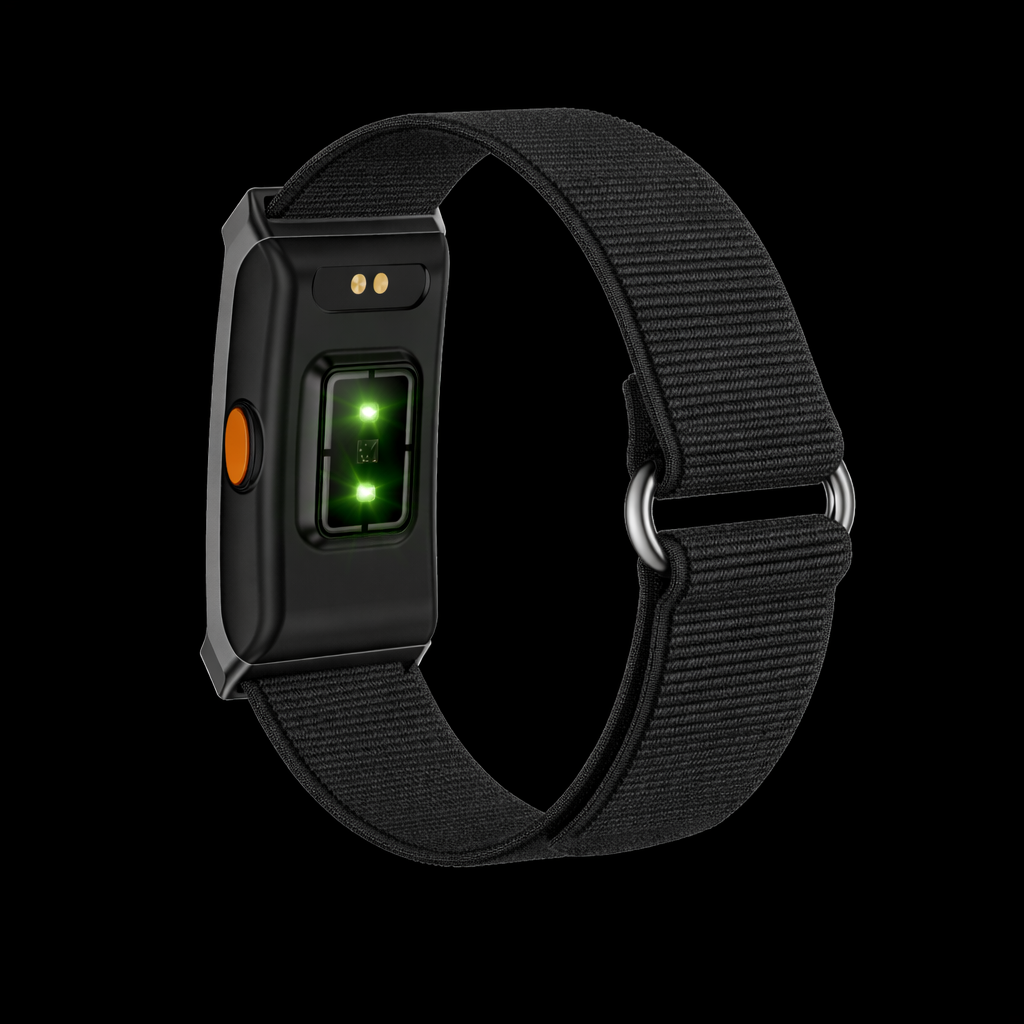 Professional Fitness Smart Band with 107+ Sports Modes | Long Battery Life