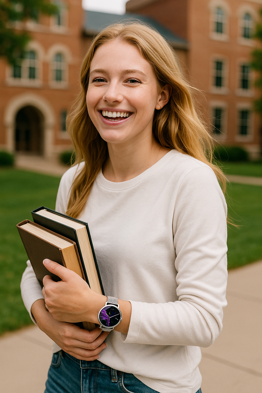 Which is Better for Women: Round or Square Smart Watches?