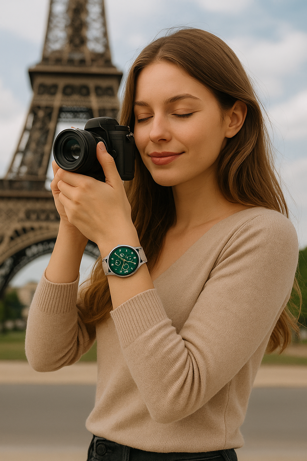The Future Trends of Women Smart Watches: Fashion Meets Function