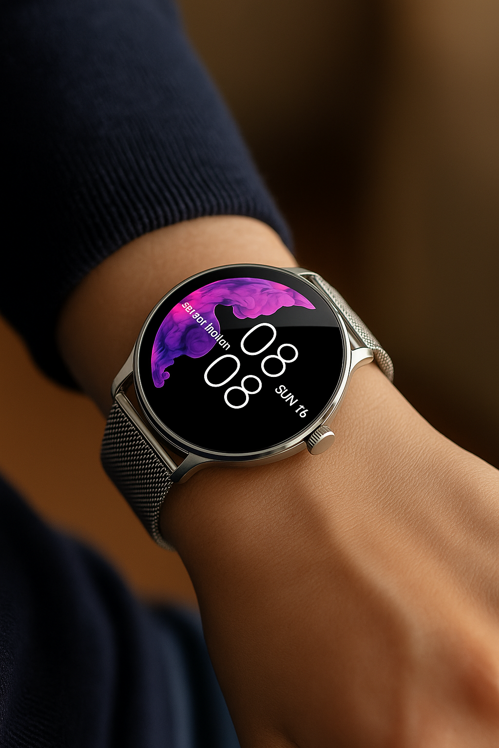 What Makes Round Women Smart Watches the Best Choice? Exploring Slim, Elegant, and Luxury Details