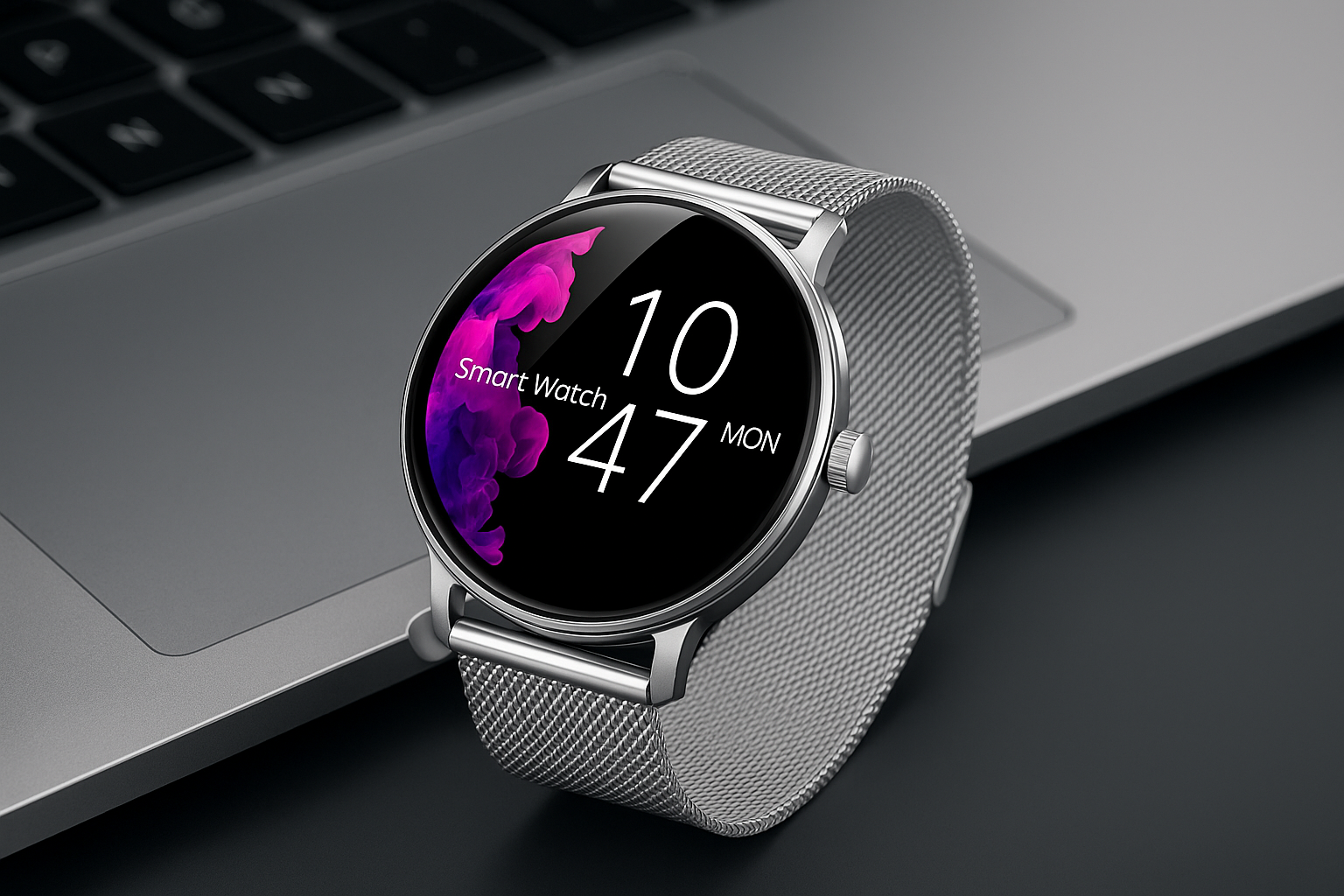 The Secret to the Popularity of Round Women Smart Watches: Combining Fashion, Technology, and Function