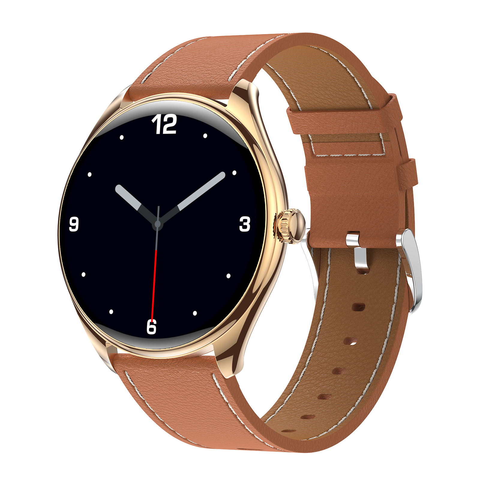IP68 Waterproof Elegant Slim Women's Smartwatch