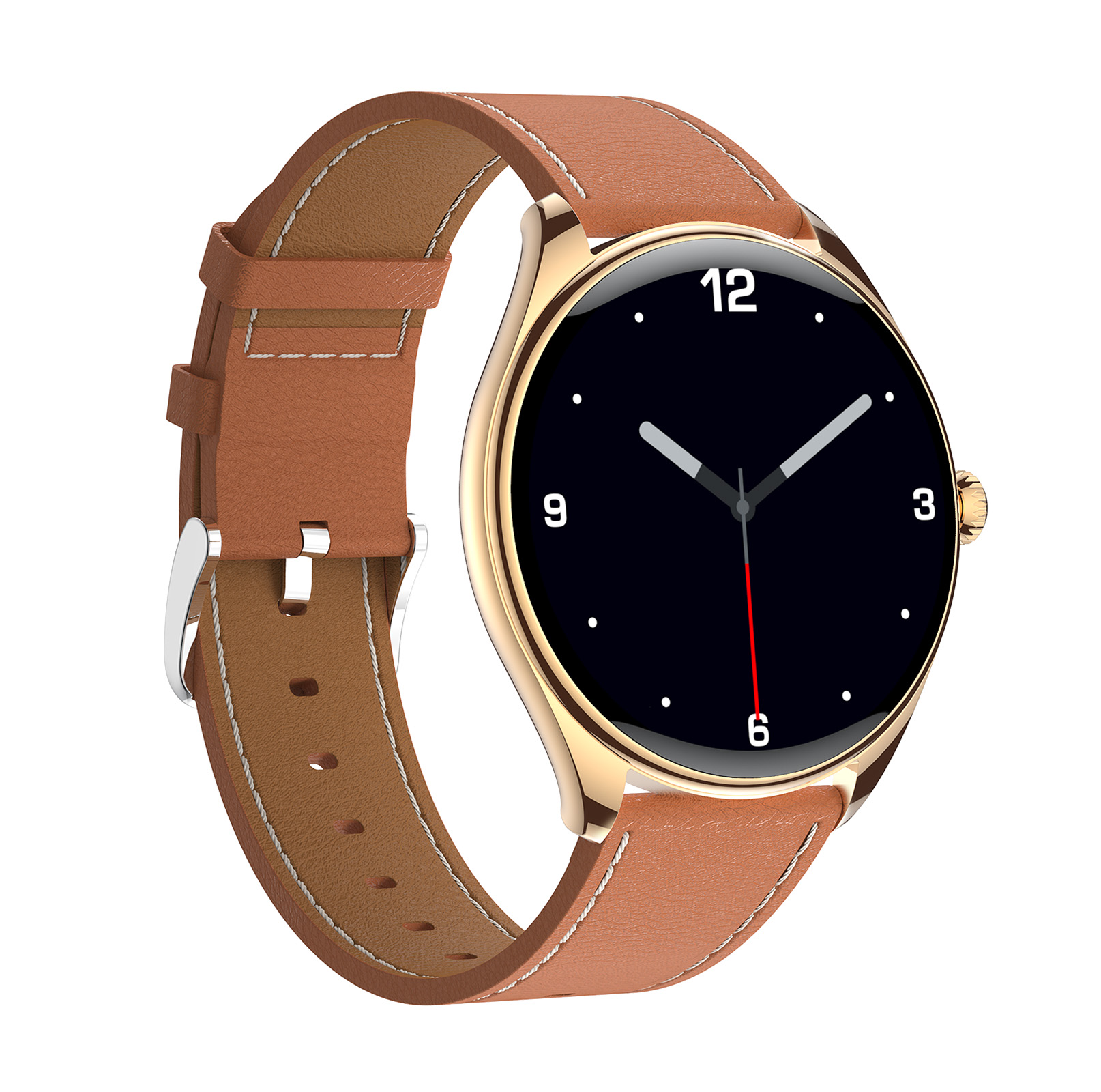 IP68 Waterproof Elegant Slim Women's Smartwatch