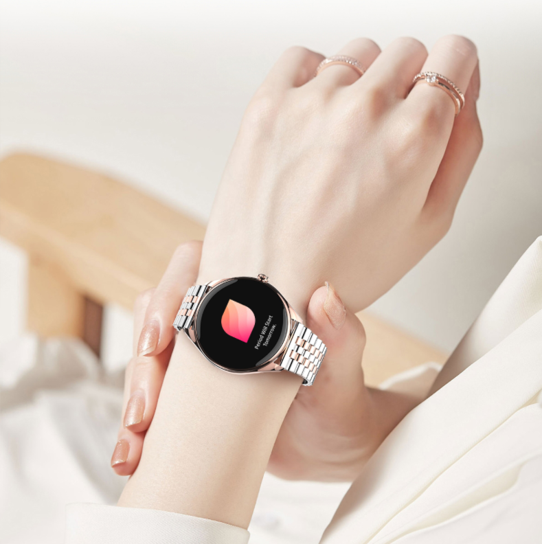 Round Smartwatch: Revolutionizing Wearable Technology