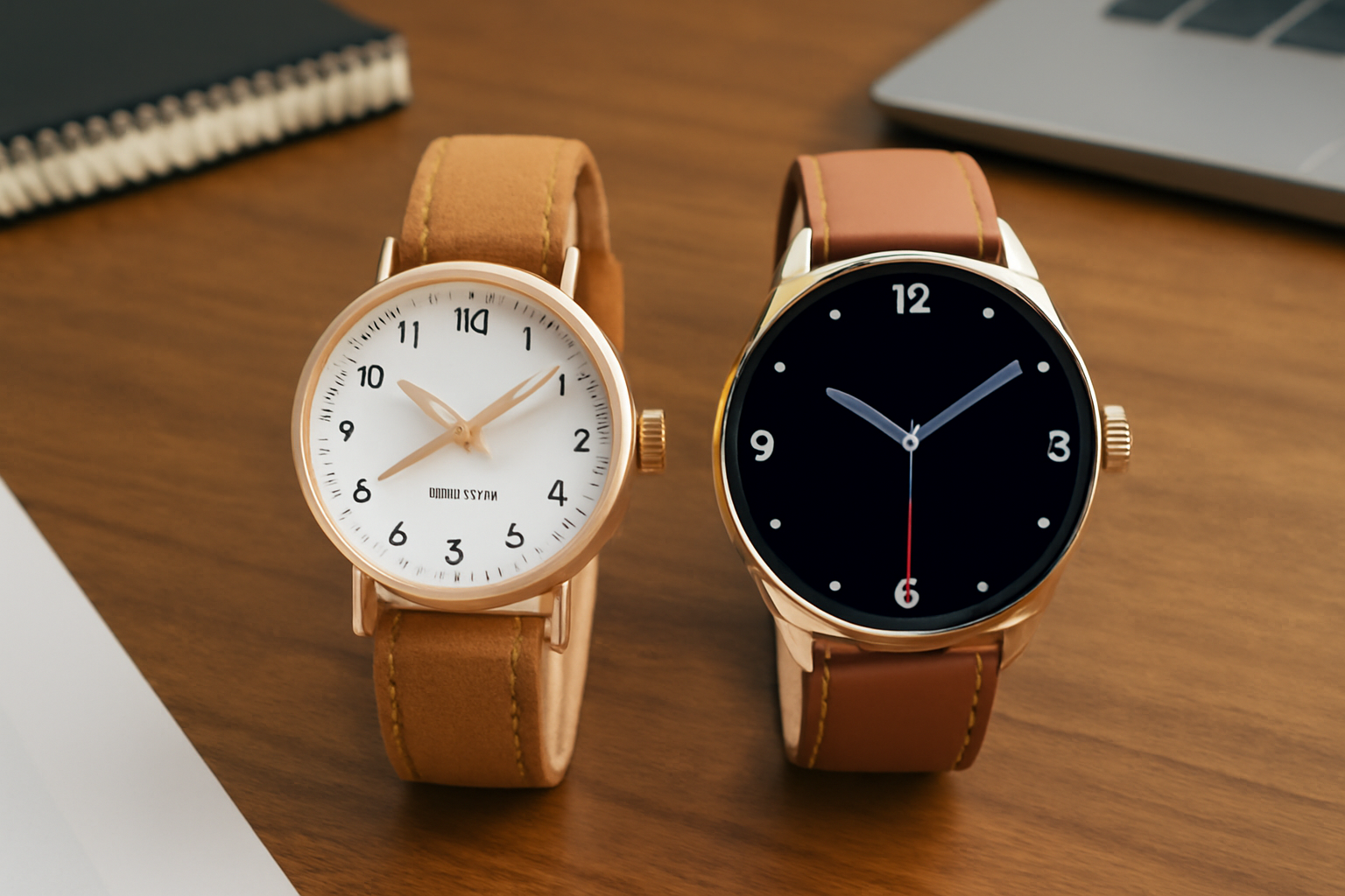 Round Smartwatch: Smarter than Traditional Watches, How It Changes Your Lifestyle