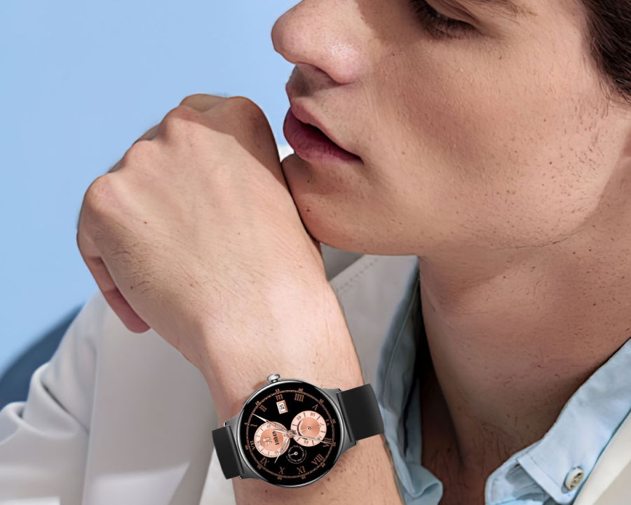 Round Smartwatch: Why It