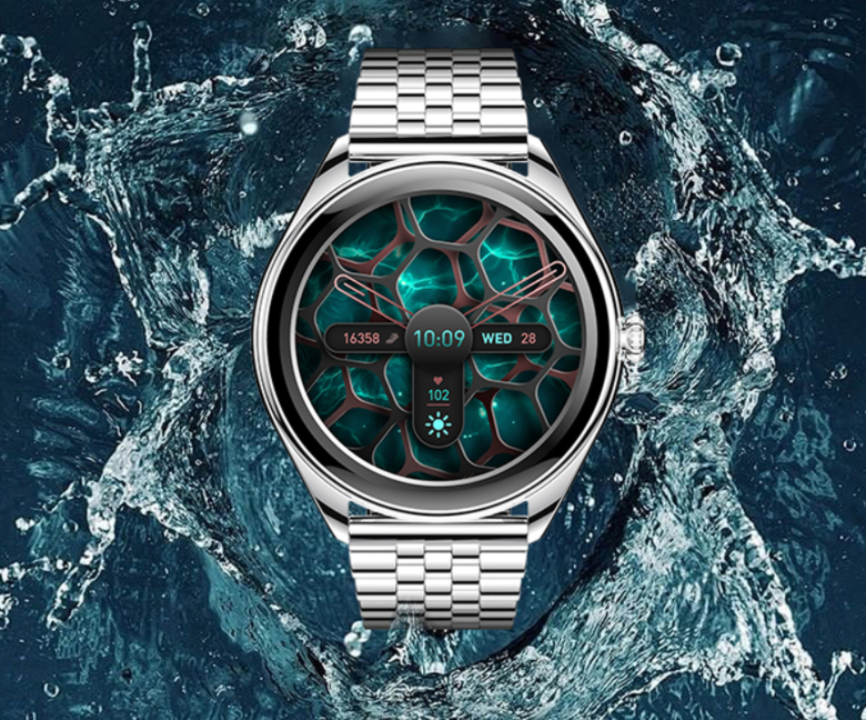 Is It Worth Paying More for Slimmer, More Waterproof Round Women’s Smart Watches?