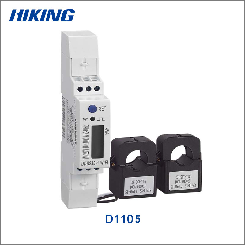DDS238-1 WIFI - 3wire D1105
