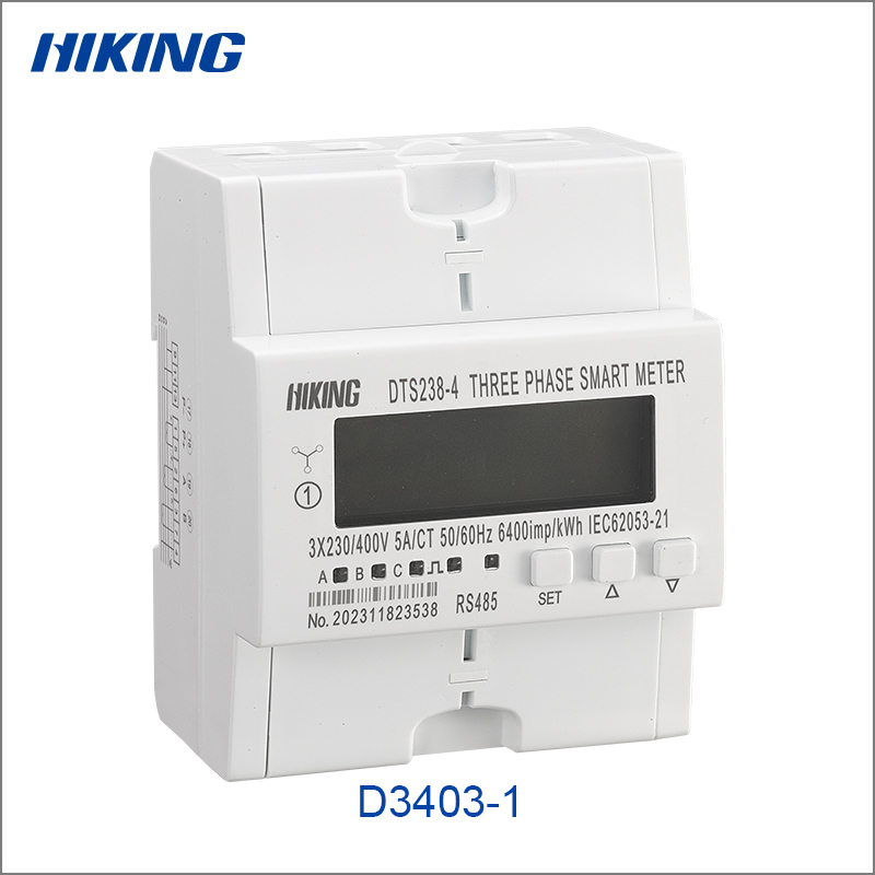 DTS238-4 RS485 (D3403)