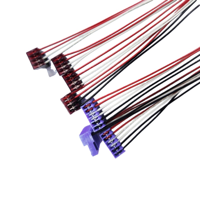 2.54mm Piercing Terminal Wire, Printer Terminal Wire, Washing Machine Terminal Wire, 2.54mm Piercing Connector