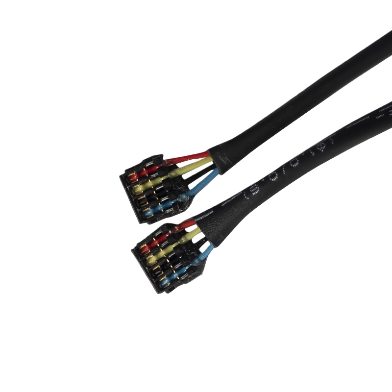 Specialized in Piercing Wire Harness Production, 0.8mm Piercing Wire, 0.6mm Piercing Wire