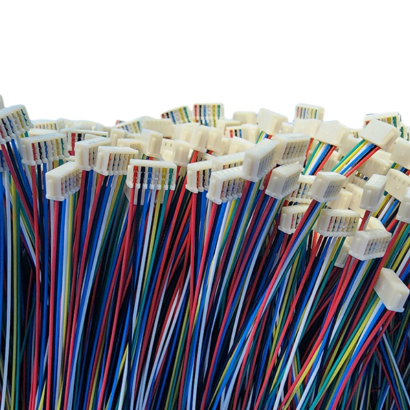 JST 1.0mm Piercing Wire, 1.0mm Piercing Terminal Wire, 2.54mm Piercing Terminal Wire