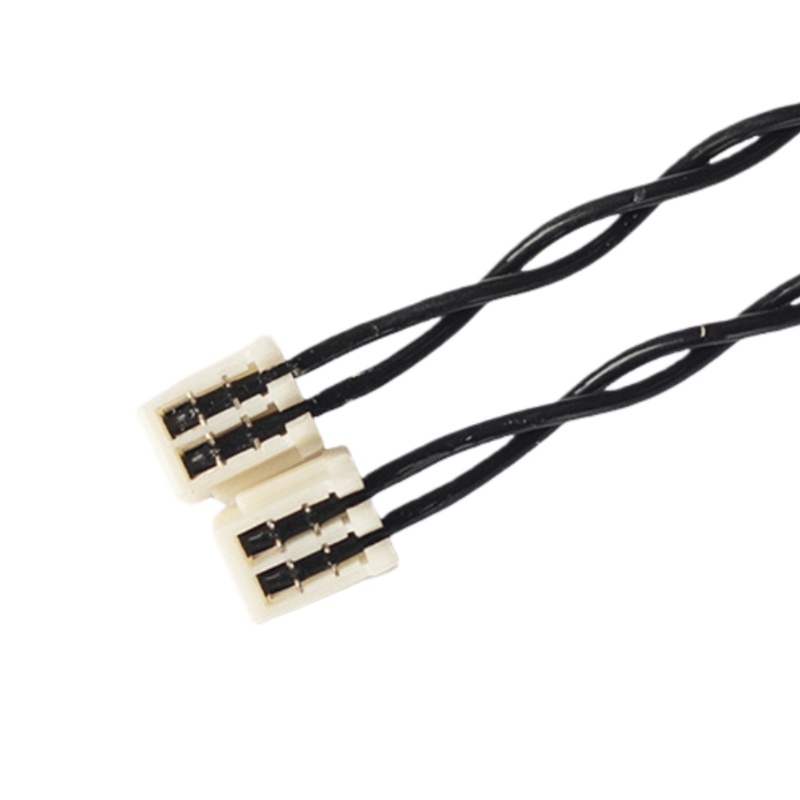 1.0mm Piercing Wire, Factory Wholesale, Fan Terminal Wire, Automotive Fan