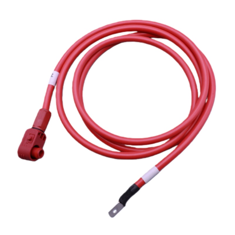 New Energy Wire Harnesses, Automotive O-Type Terminals, High-Power Power Cables, Battery Energy Storage Wire Harnesses