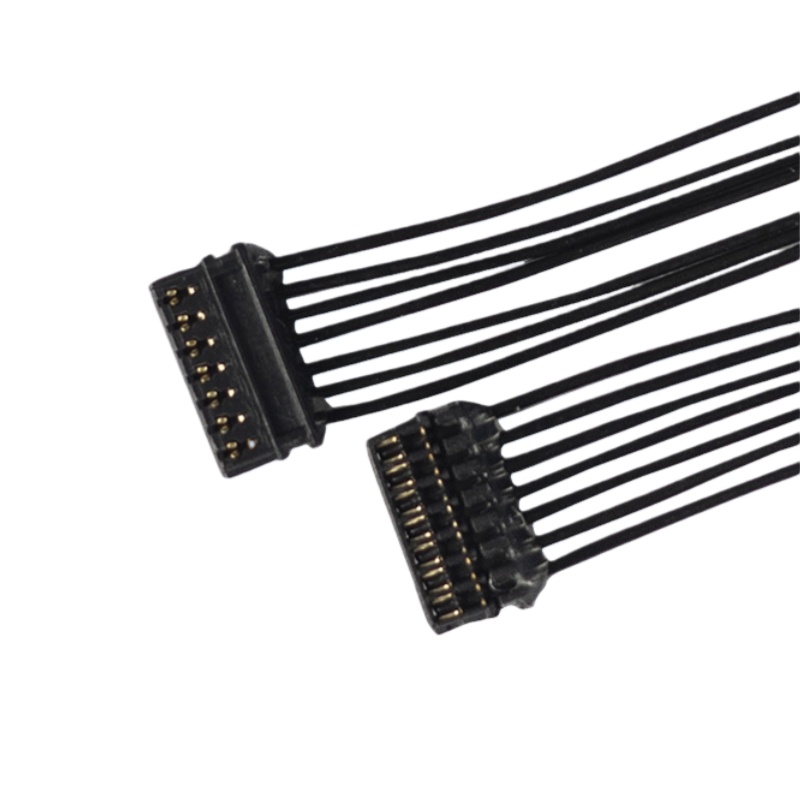 0.6mm Piercing Terminal Wire, 0.8mm Gimbal Electronic Wire, Notebook & Electronic Device Connection Harness