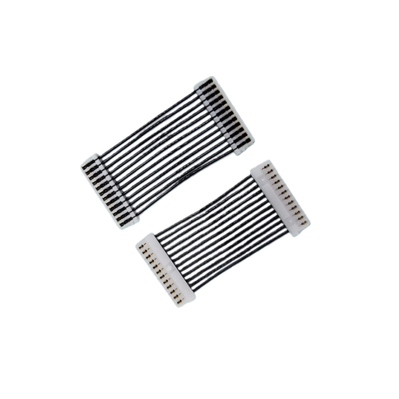 0.8mm Piercing Connector, 0.8mm Piercing Wire, 15mm