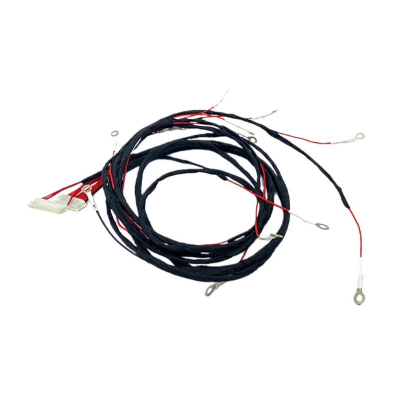 New Energy Wire Harnesses, Energy Storage CCS Battery Collection Cables, Energy Storage Wire Harnesses, Video Collection Cables