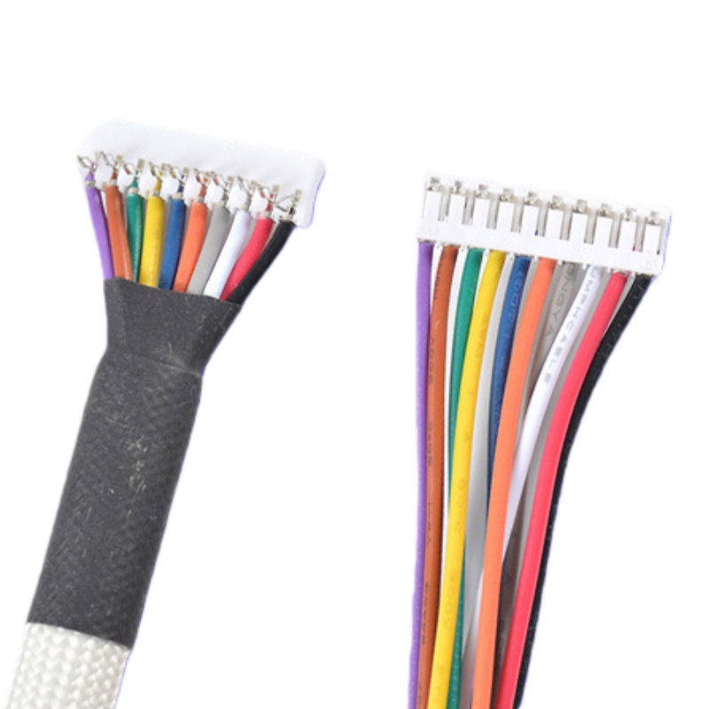 Processing of New Energy Wire Harnesses, Smart Lock Electronic Connection Wires, Terminal Wires and Automotive Motor Flat Cables