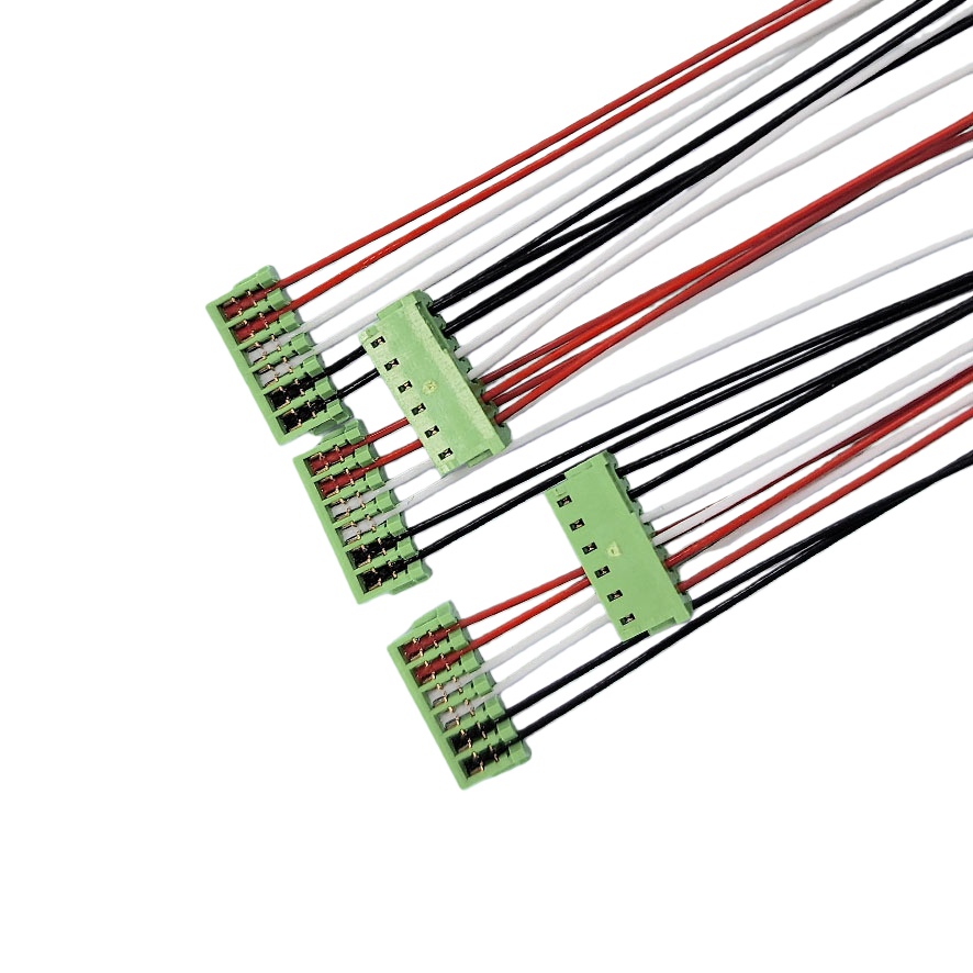 1.5mm Piercing Connector, JST 1.5mm Piercing Terminal Wire, Piercing Wire Production