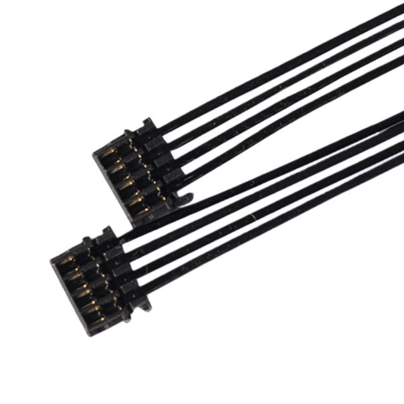 0.6mm Pitch Piercing Connector