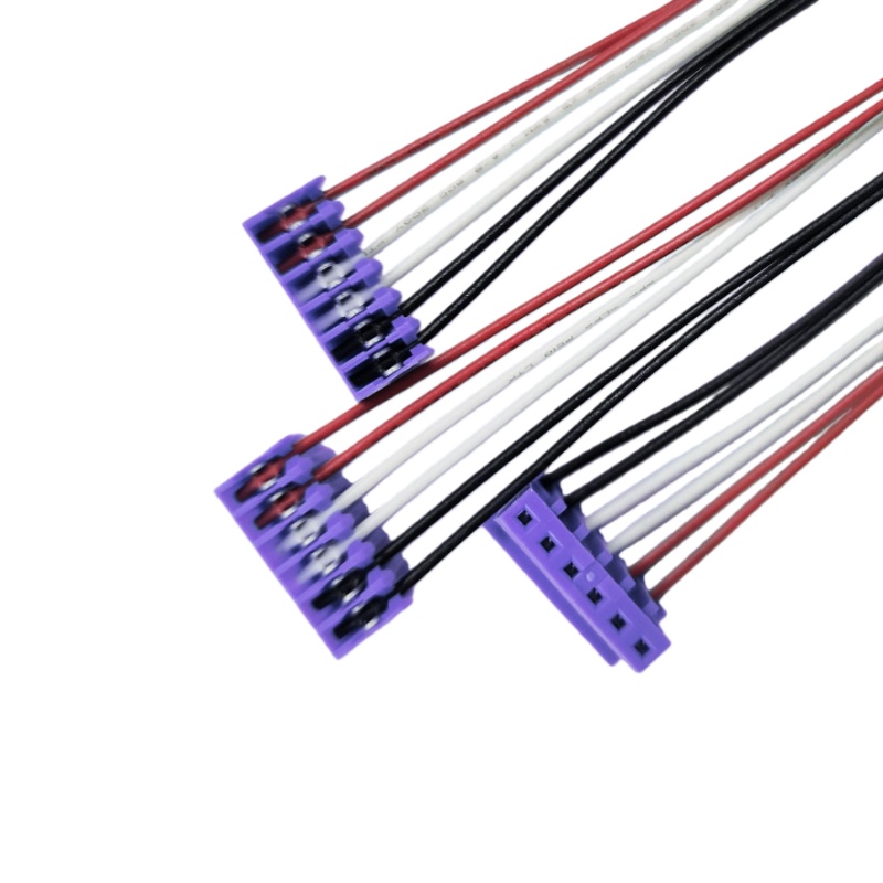 2.54mm Piercing Connector, 2.54mm Piercing Terminal Wire